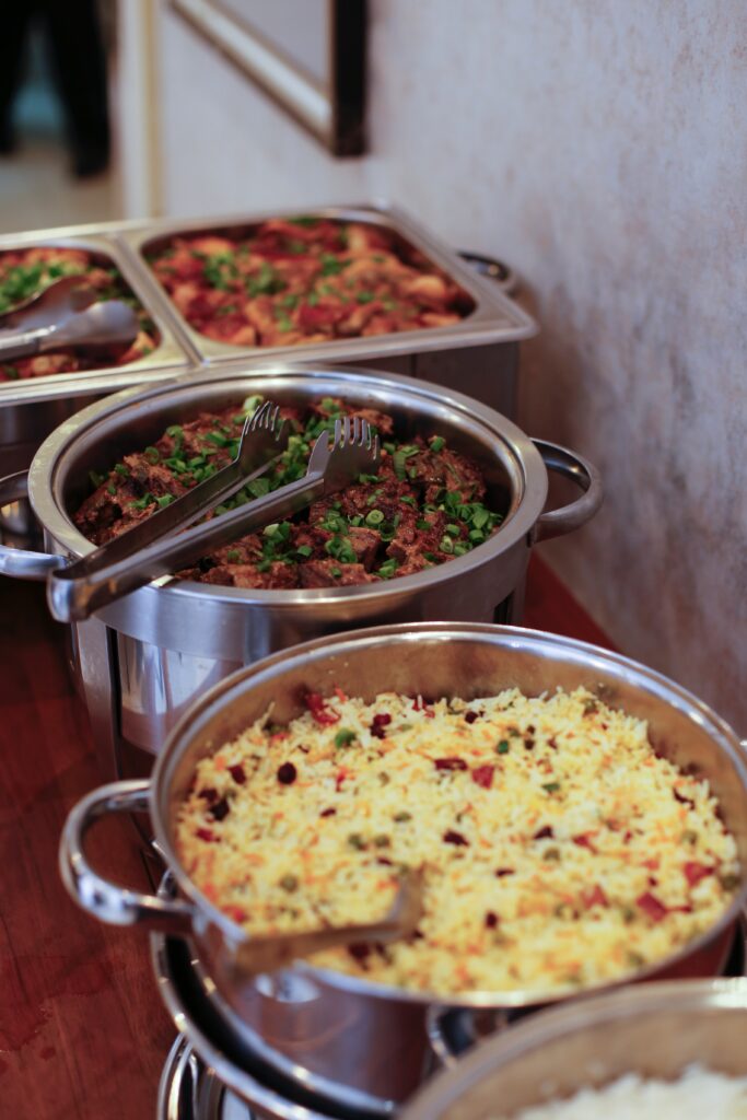 office catering lifespoon